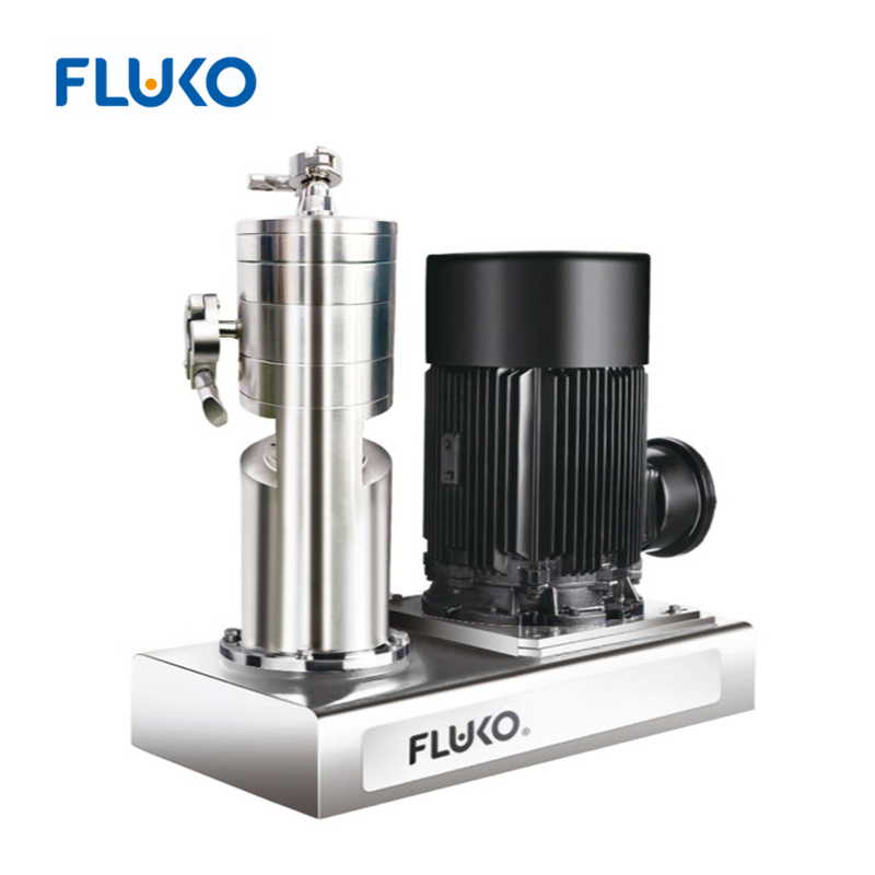 上海弗魯克FLUKO在線高剪切分散乳化機(jī)FDH3/220