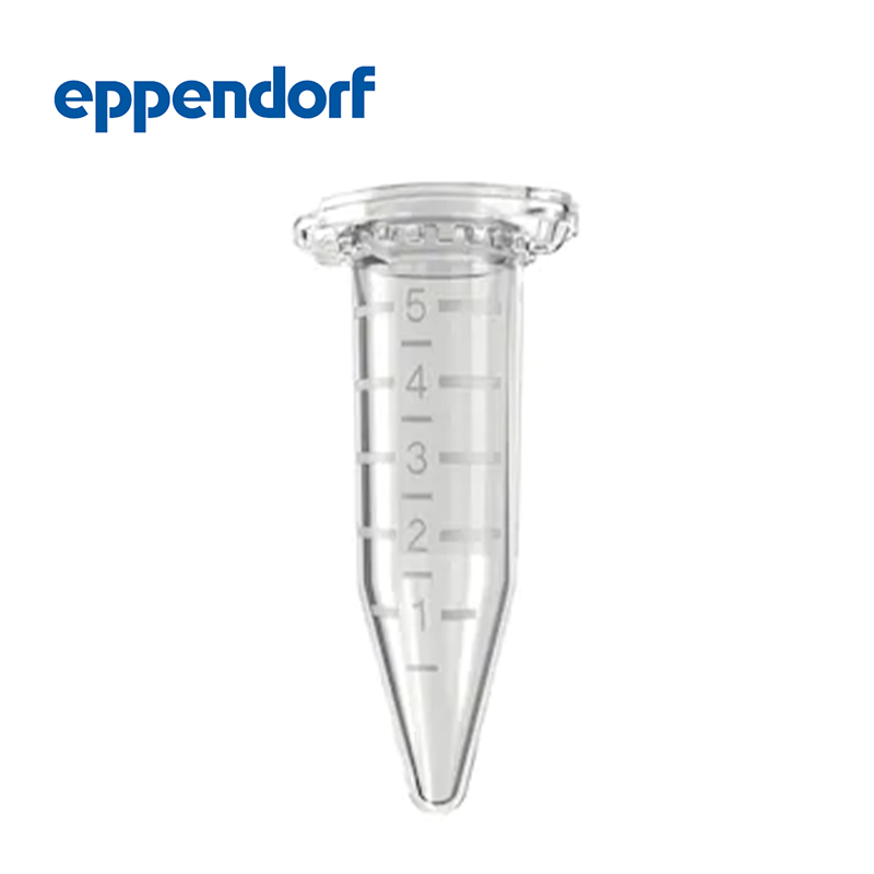 艾本德Eppendorf Tubes? 5.0 mL 帶鎖扣蓋, 5.0 mL, Eppendorf Quality?優(yōu)質(zhì)級(jí), 無(wú)色, 200 個(gè) (2 包 × 100 個(gè))貨號(hào) 0030119401