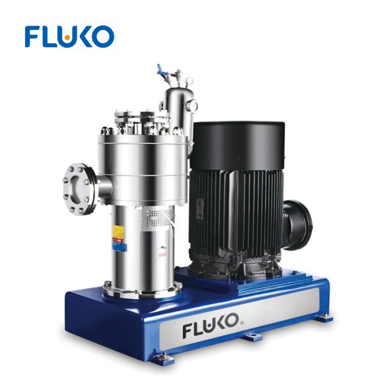 上海弗魯克FLUKO在線高剪切分散乳化機(jī)FDH1/210