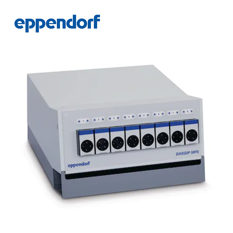德國艾本德Eppendorf,DASGIP?MP8單獨多蠕動泵模塊,適用8條補料管,不含補料管和儲液瓶,含 EasyAccess軟件