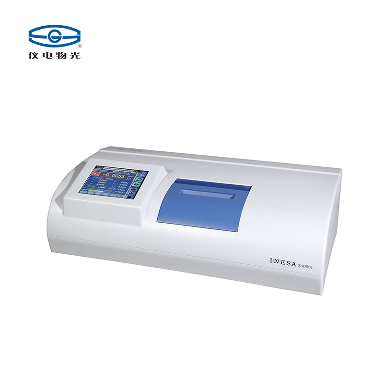 儀電物光SGW?-2 自動(控溫)旋光儀上海儀電物理光學