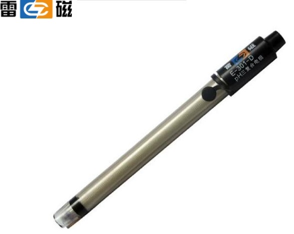 上海儀電科學(xué)（雷磁）E-301G型pH三復(fù)合電極