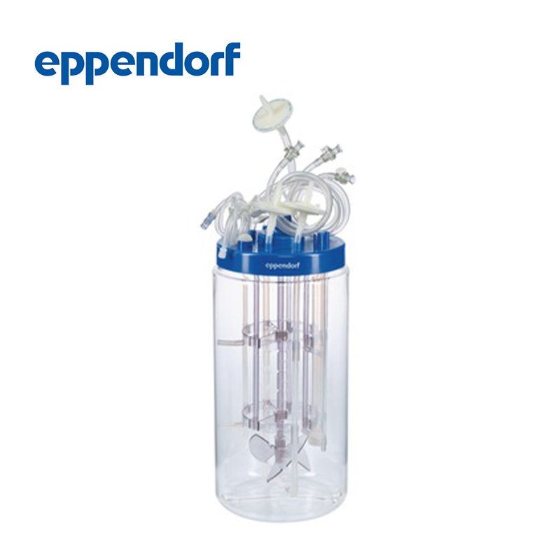 德國(guó)艾本德Eppendorf,BioBLU? 14c Single-Use Vessel,細(xì)胞培養(yǎng),微孔氣體分布器,1個(gè)斜葉攪拌槳,光學(xué)pH電極,無(wú)菌級(jí),1件