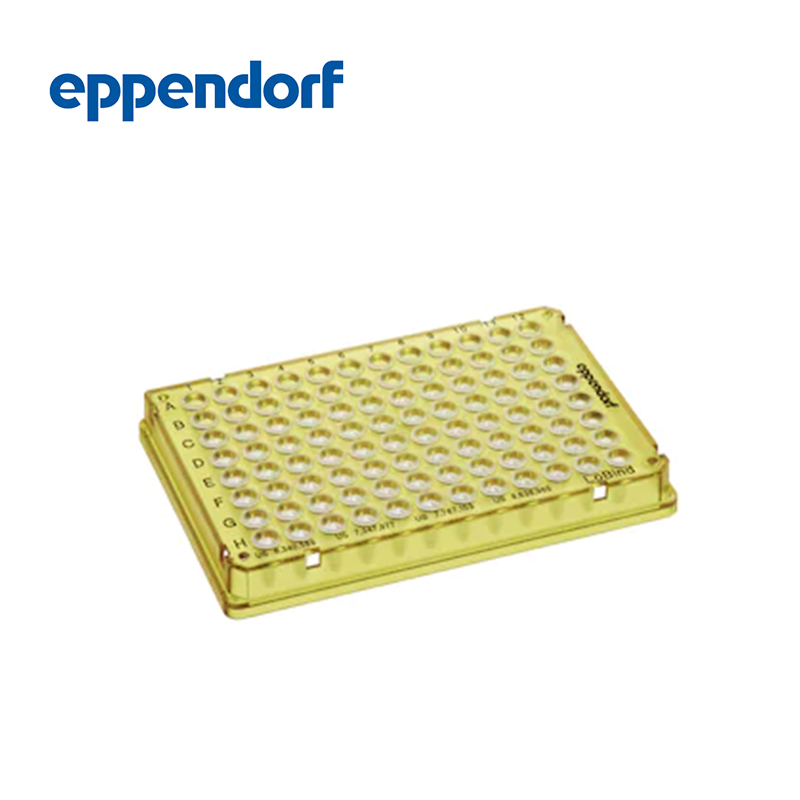德國(guó)艾本德Eppendorf twin.tec? PCR Plate96,全裙邊,全裙邊,150μL,PCR潔凈級(jí),黃色,25塊