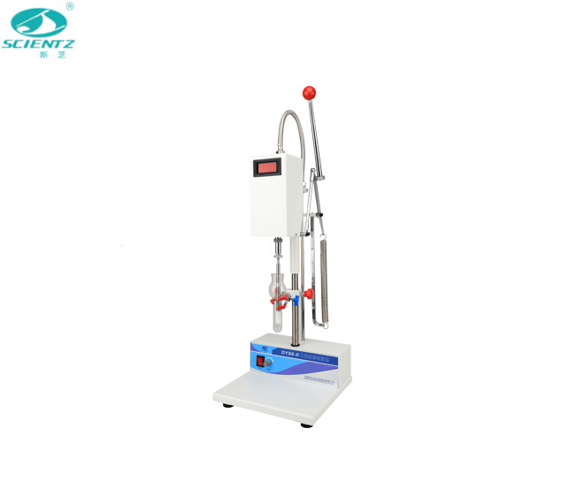 寧波新芝生物科技電動玻璃勻漿機DY89-II