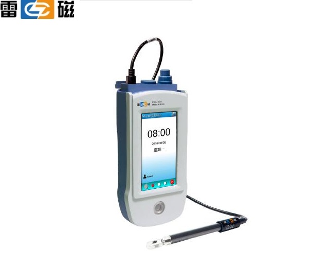 上海儀電科學上海雷磁便攜式電導率儀DDBJ-350F