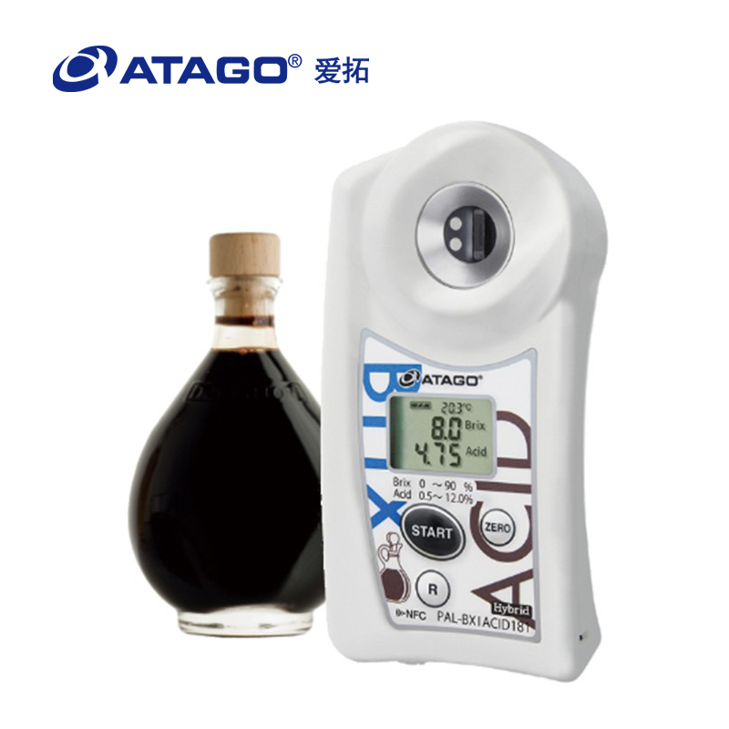 ATAGO（愛拓）PAL-Easy丨ACID 181 醋酸度計(jì)