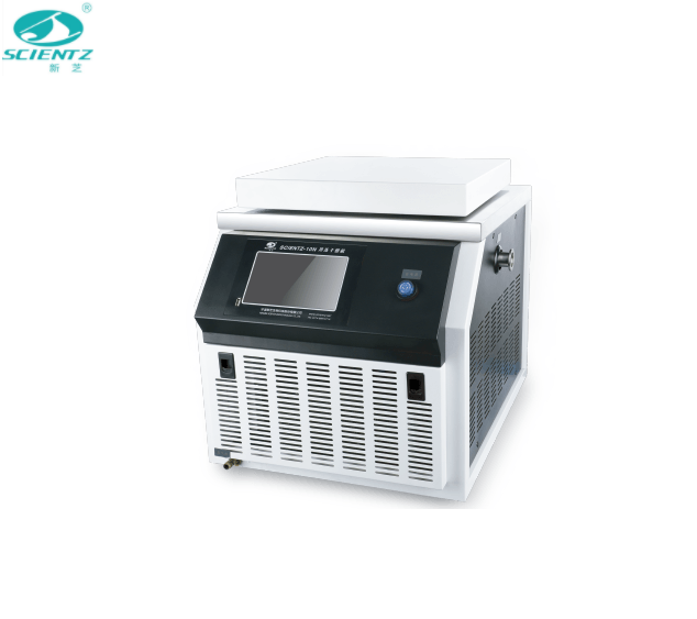 寧波新芝生物科技壓蓋型冷凍干燥機(jī)SCIENTZ-10N/B