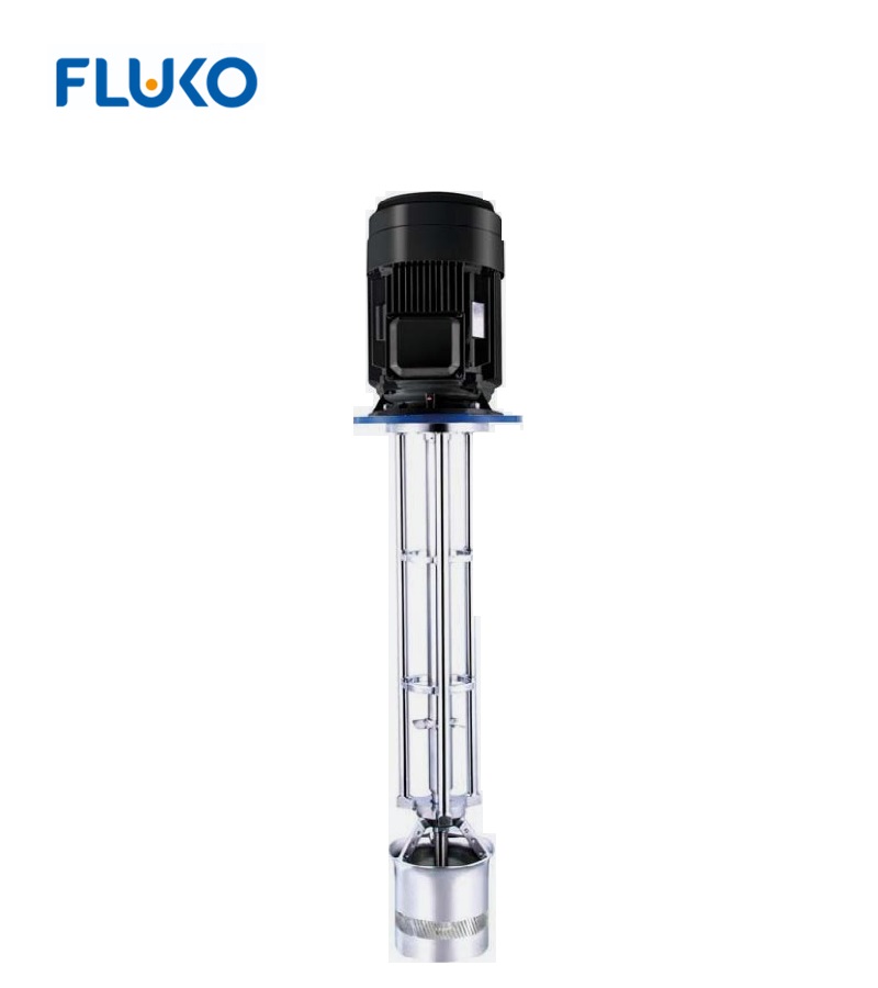 上海弗魯克FLUKO間歇式高剪切分散乳化機(jī)FJQ系列FJQ180