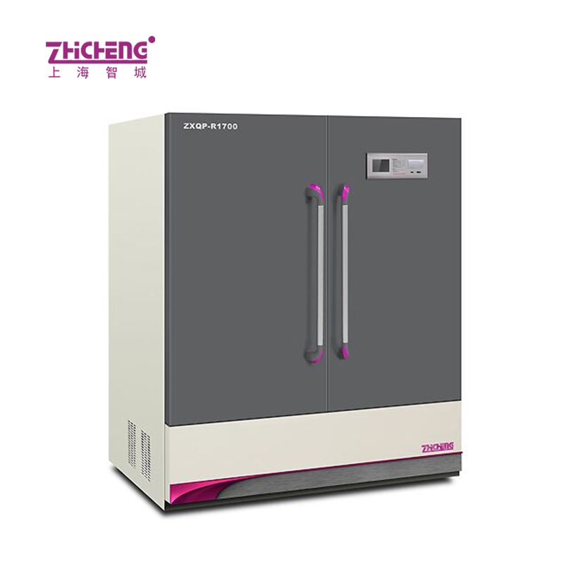 上海智城ZXQP-R1700真彩觸摸屏人工氣候箱 