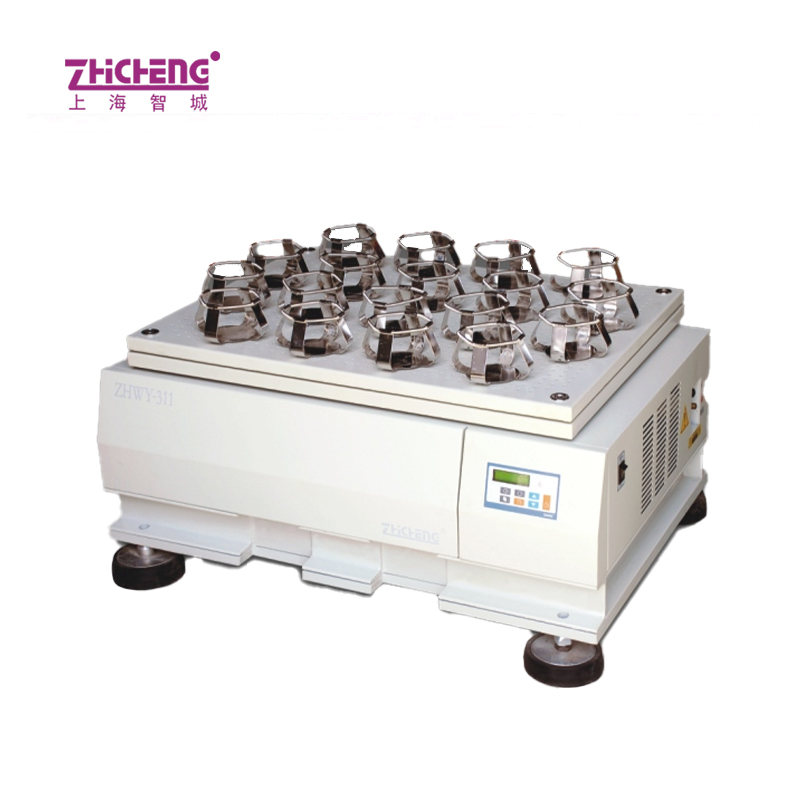 上海智城ZWF-3611單層大振幅大容量往復式搖瓶機