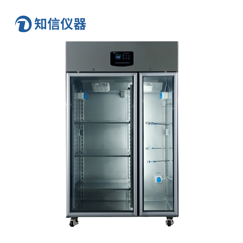 上海知信層析柜ZX-CXG-800