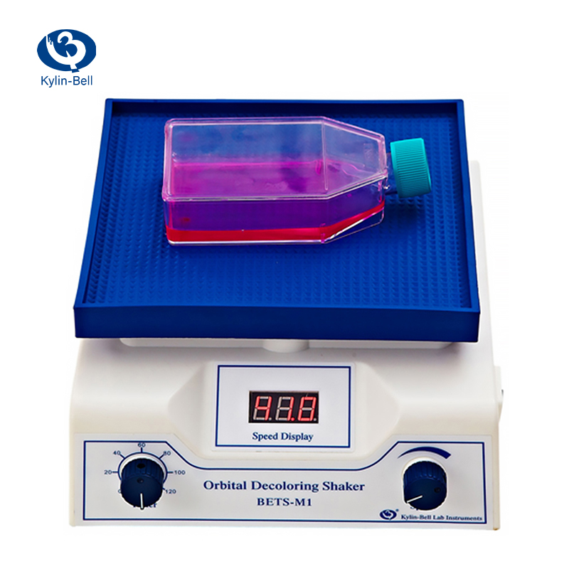 其林貝爾BETS-M1脫色微型圓周搖床實(shí)驗(yàn)室搖床振蕩器混勻儀振蕩混勻臺(tái)式小型