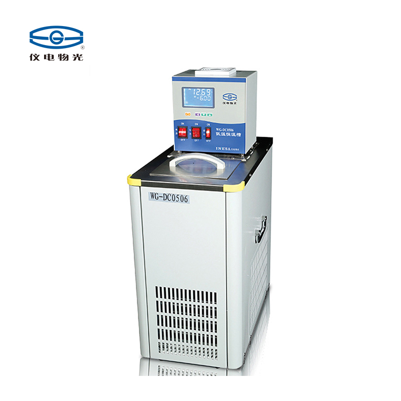 儀電物光WG-DC0506 低溫恒溫槽上海儀電物理光學(xué)