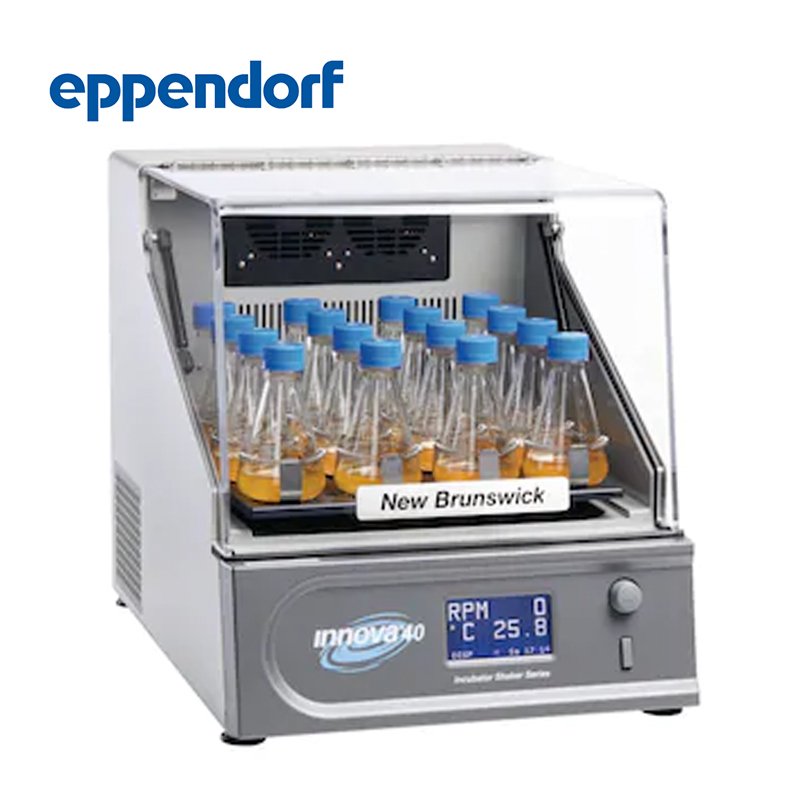 德國(guó)艾本德（Eppendorf）New Brunswick ?Innova ?40 恒溫?fù)u床,軌道偏心距 2.5?cm (1")