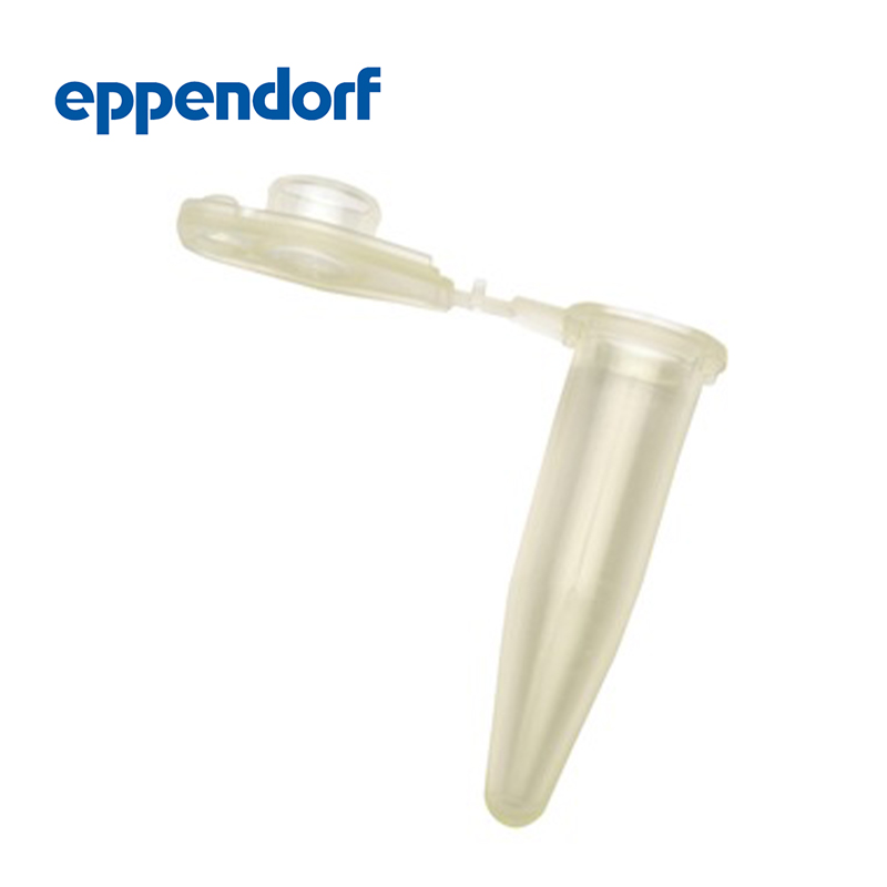 艾本德Eppendorf Safe-Lock Tubes, 0.5 mL, Eppendorf Quality?優(yōu)質(zhì)級, 黃色, 500 個貨號 0030121112