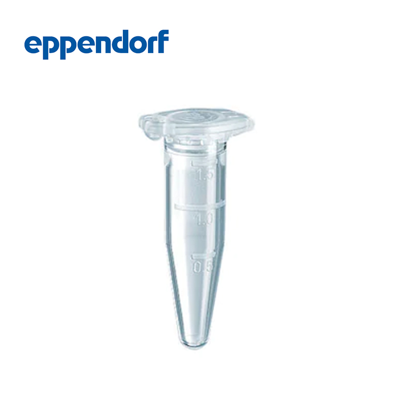 德國艾本德Eppendorf,DNA LoBind Tubes,DNA低吸附,5.0mL,PCR潔凈級,無色,200個(4包×50個)