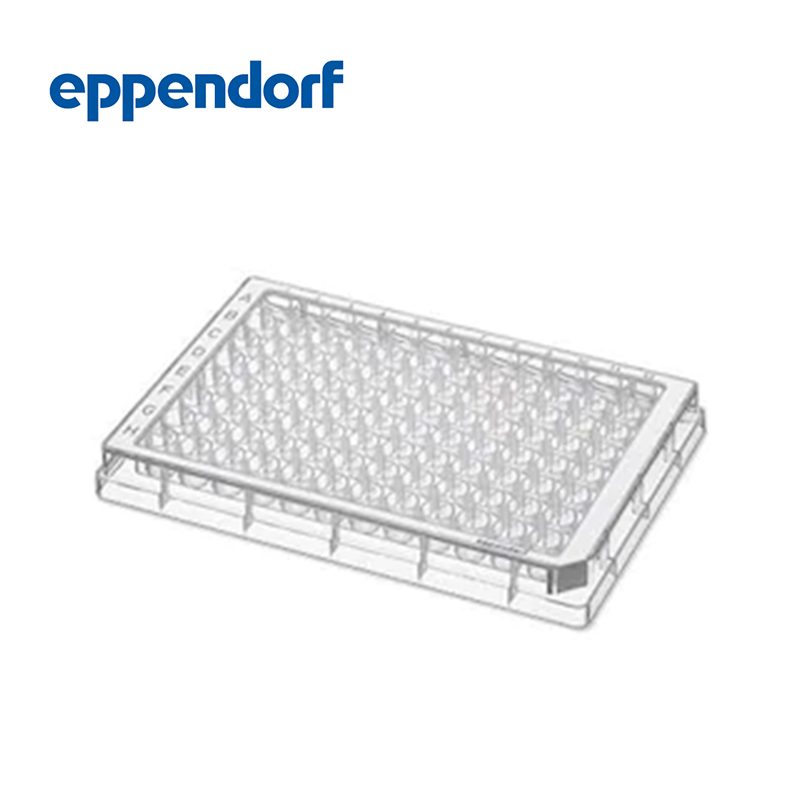 德國艾本德Eppendorf,96孔/U型底微孔板,孔透明,RecoverMax?孔設(shè)計(jì),PCR潔凈級(jí),白色,80塊(5包×16塊)
