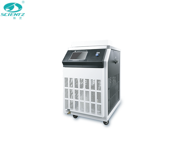 寧波新芝生物科技?jí)荷w型冷凍干燥機(jī)SCIENTZ-12N/B