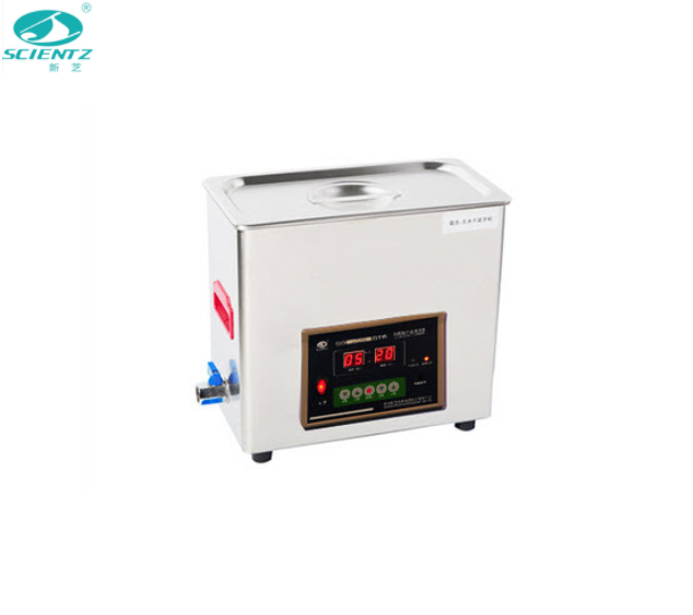 寧波新芝生物科技雙頻超聲波清洗機SB-3200DTS