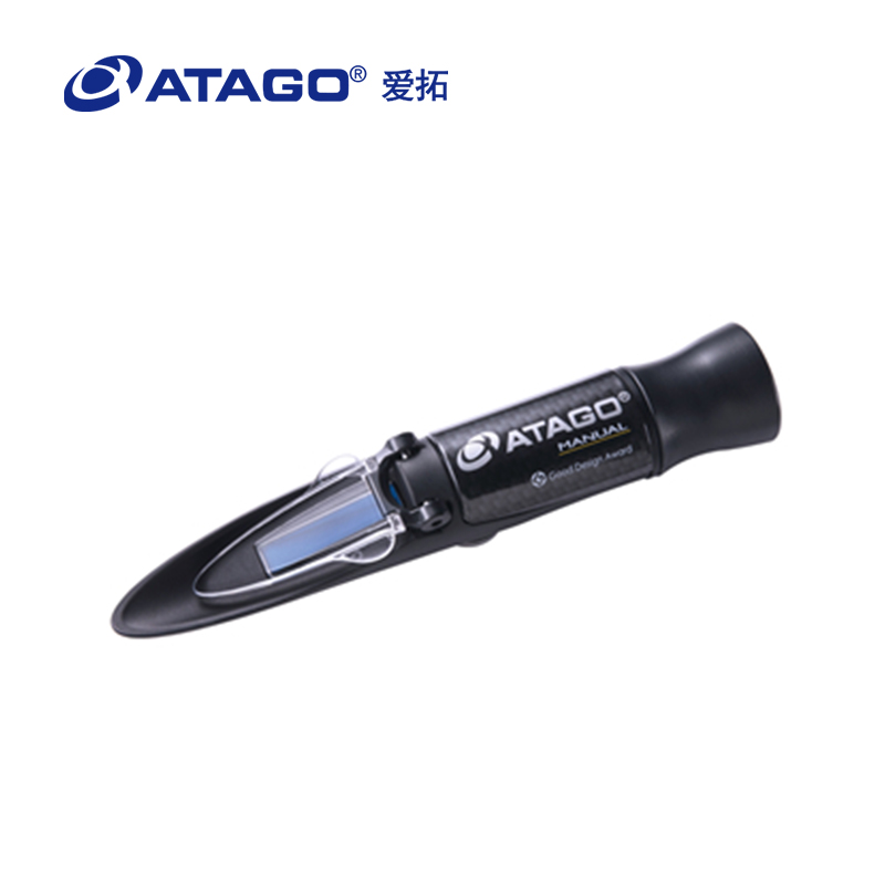 ATAGO（愛(ài)拓）MASTER-RI 刻度式手持折射儀