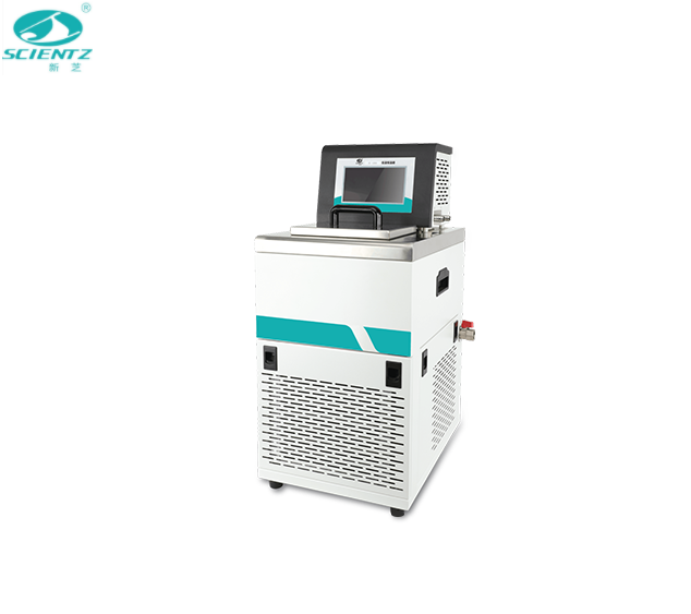 寧波新芝生物科技低溫恒溫槽（加熱、制冷）DCW-1015