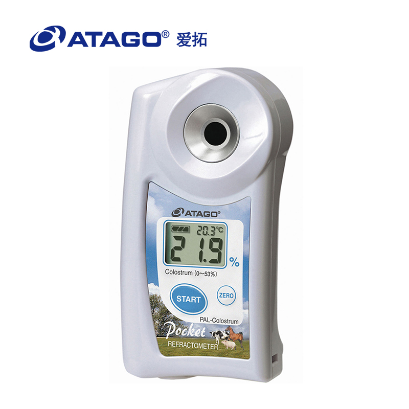 ATAGO（愛(ài)拓）初乳折射計(jì)PAL-Colostrum 初乳濃度計(jì)