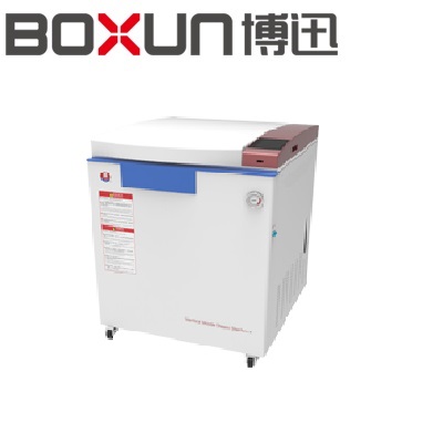上海博迅BXM-120M全自動高壓滅菌器 滅菌鍋 立式壓力滅菌器