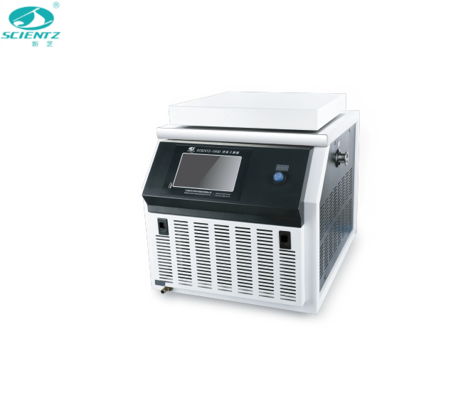 寧波新芝生物科技普通多歧管型冷凍干燥機SCIENTZ-10ND/C