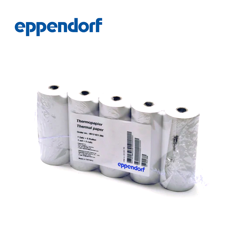 德國艾本德Eppendorf熱敏紙,5卷