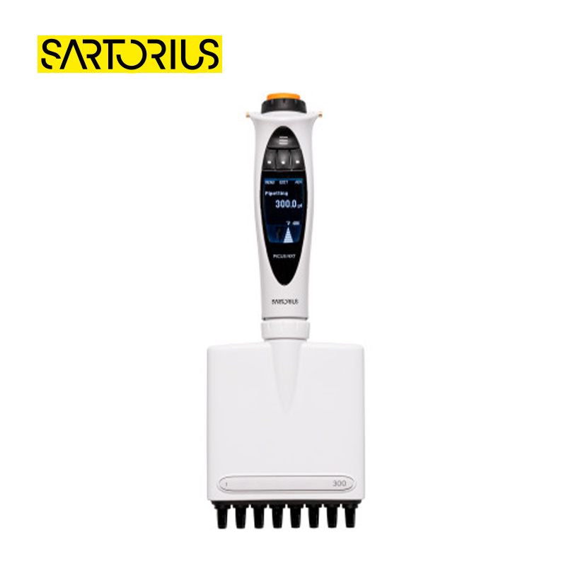 賽多利斯Picus NxT電動(dòng)八道移液器加樣器