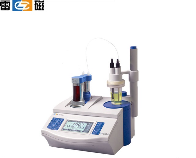 上海儀電科學(xué)儀器（雷磁）ZDJ-4B自動電位滴定儀
