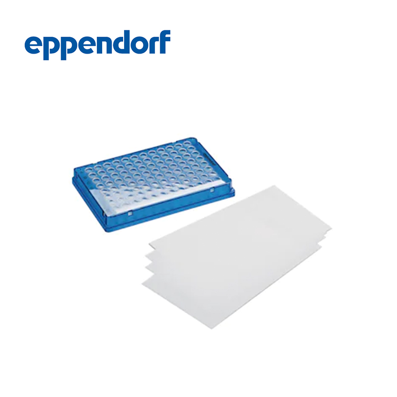 德國艾本德(Eppendorf) 熱封膜, PCR 潔凈級, 100 個