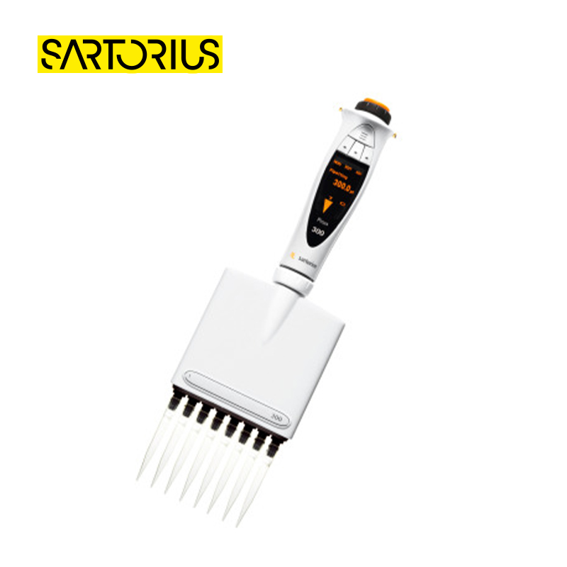 賽多利斯Picus八道電動移液器加樣器