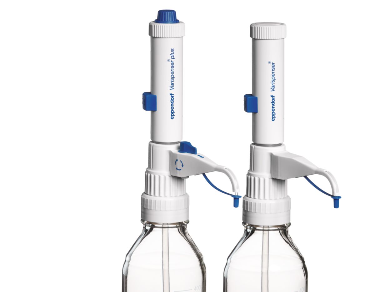 德國艾本德移液器Varispenser? 2x - 瓶口分液器( 5 – 50 mL)