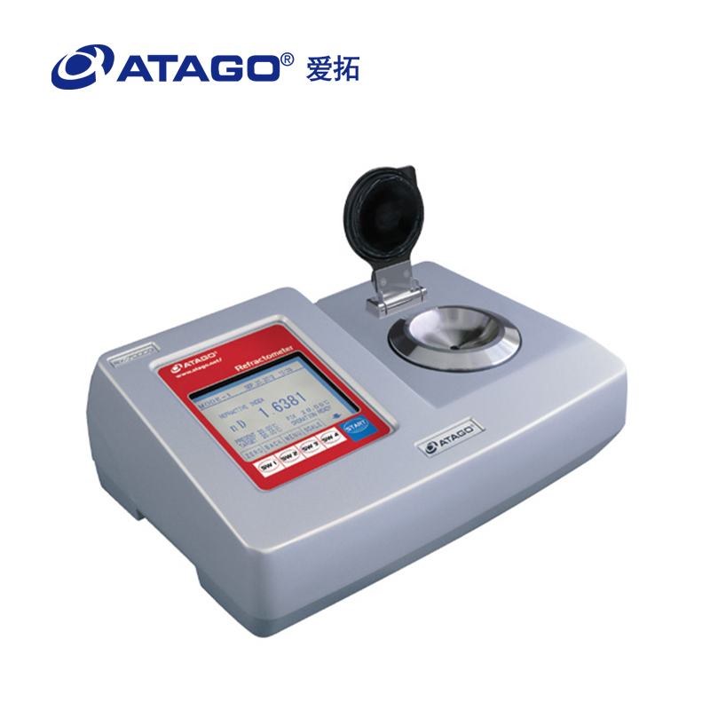 ATAGO愛拓RX-7000α 全自動(dòng)臺(tái)式折光儀
