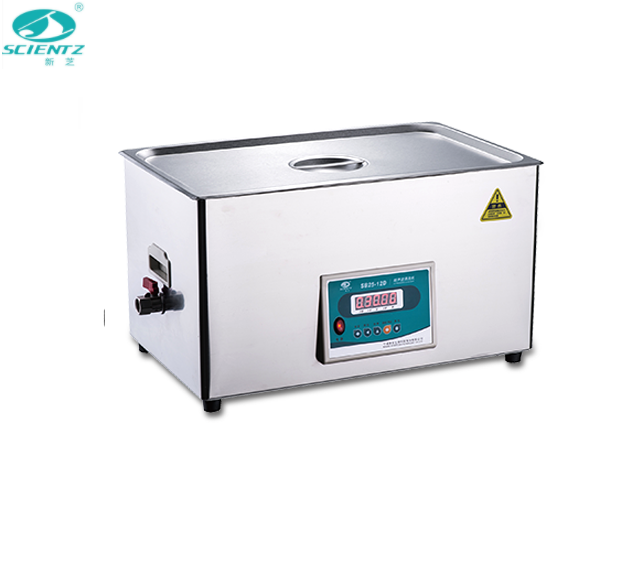 寧波新芝生物科技數(shù)顯普通型超聲波清洗機(jī)SB25-12D（720W）