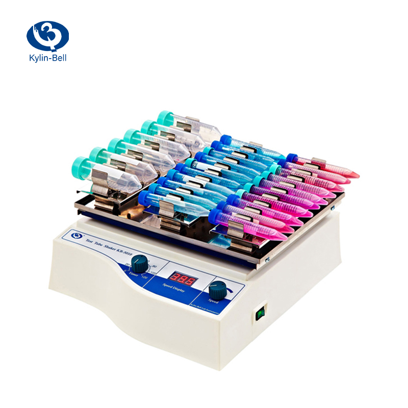 其林貝爾KB-5010試管振蕩器快速振蕩器試管混勻?qū)嶒?yàn)室小型臺式振蕩器