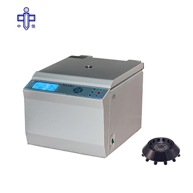 中科中佳 LC-10C低速離心機(jī) 離心機(jī)