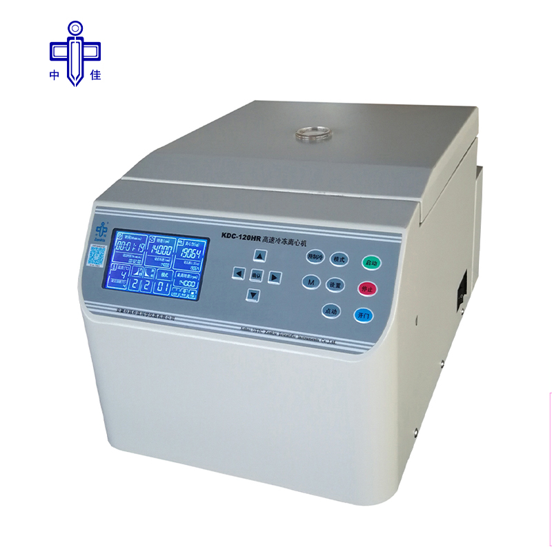 中科中佳低速離心機(jī)KDC-12