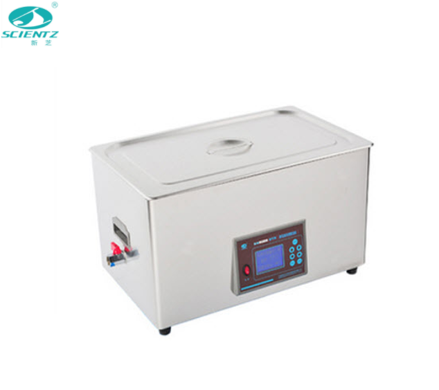 寧波新芝生物科技功率可調(diào)加熱型超聲波清洗機SB-3200DTD