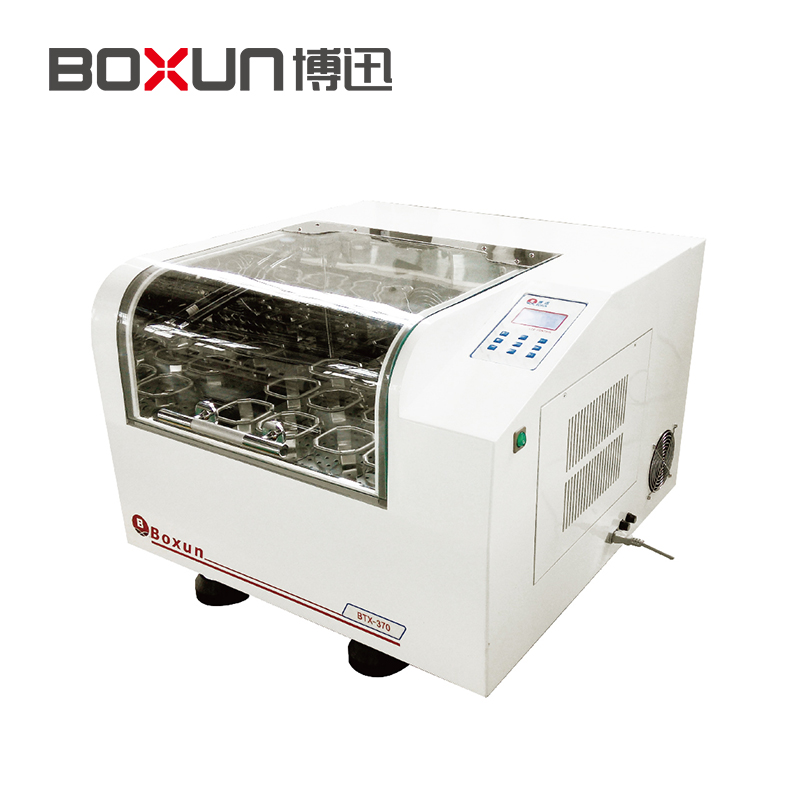 上海博迅-臺(tái)式智能精密搖床BSD-TX370