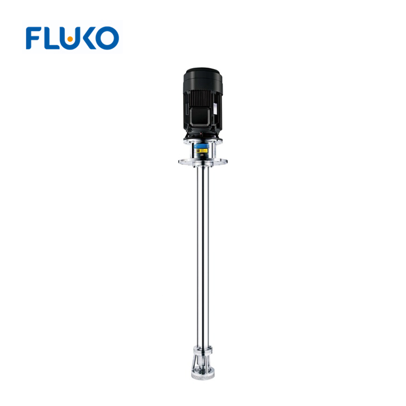 上海弗魯克科技FLUKO間歇式高剪切分散乳化機(jī)FMS90