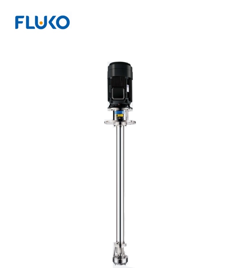 上海弗魯克科技FLUKO間歇式高剪切分散乳化機(jī)FUB100