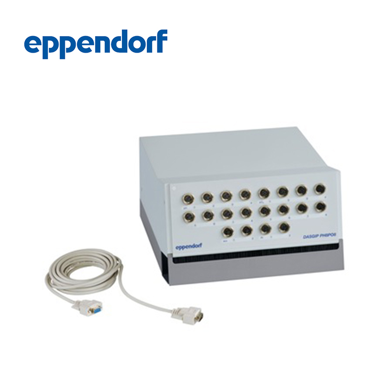 德國艾本德Eppendorf,DASGIP? PH8PO8監(jiān)測模塊,適用8個罐體,無傳感器,pH/DO