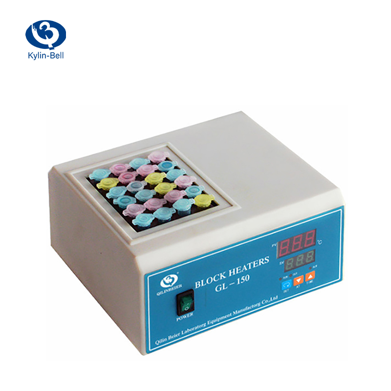其林貝爾GL-150型干式恒溫器數(shù)顯干式恒溫器 實(shí)驗(yàn)室恒溫培養(yǎng)儀 加熱塊