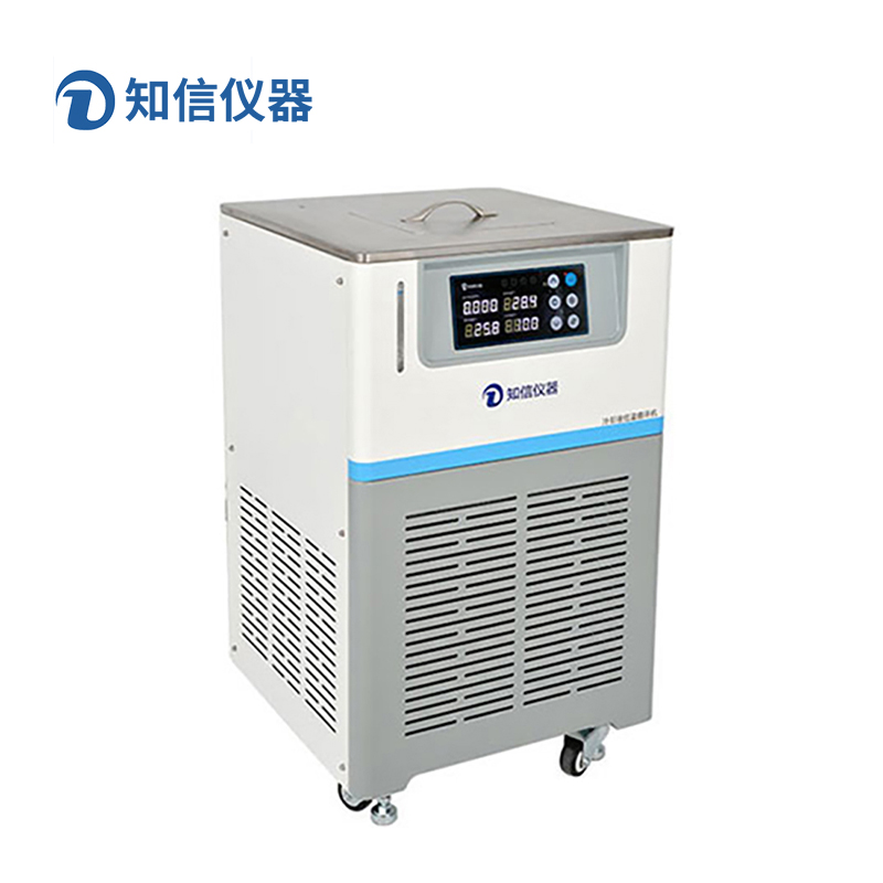 上海知信實驗室冷水機ZX-LSJ-20