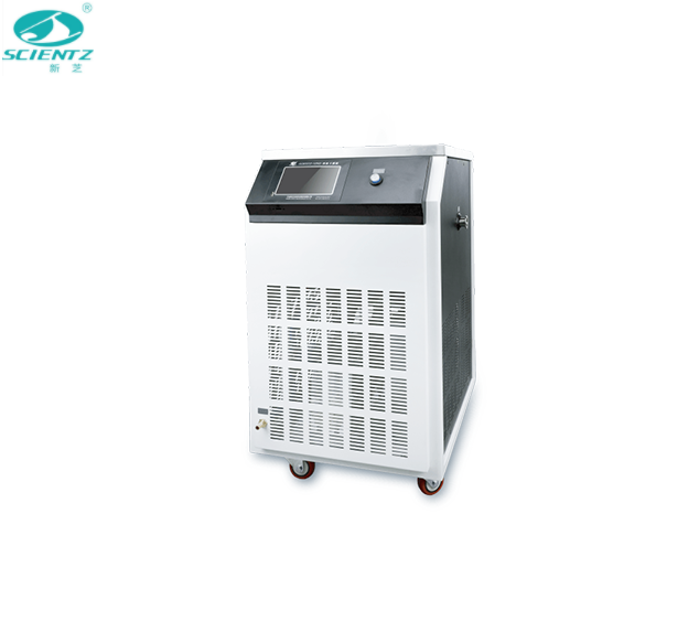 寧波新芝生物科技?jí)荷w型冷凍干燥機(jī)SCIENTZ-12ND/B