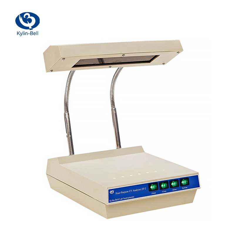 其林貝爾ZF-2型四用紫外分析儀紫外分析儀多用型實(shí)驗(yàn)室小型