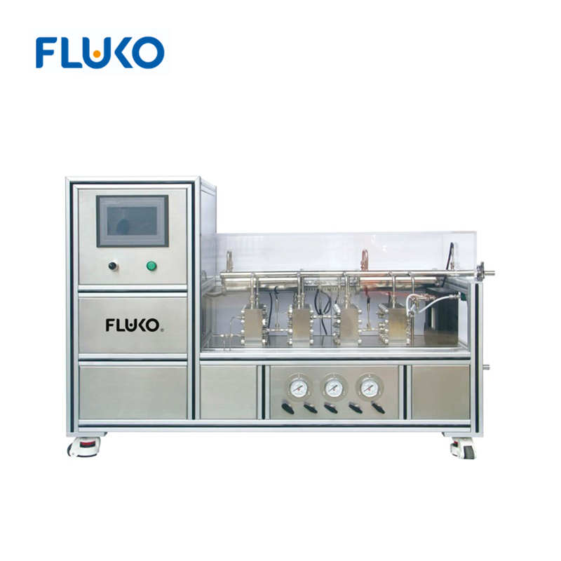 上海弗魯克FLUKO微通道反應(yīng)器FT1
